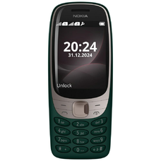 Nokia 6310 TA-1607 DS zöld