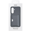 Galaxy A17 Samsung kártyatartós tok fekete tok - 4. kép
