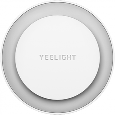 Yeelight Éjszakai Mozgásérzékelős Fény, 0.5W, 2500K, UK Verzió, Fehér YLYD11YL