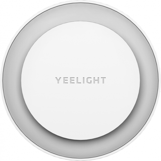 Yeelight Éjszakai Mozgásérzékelős Fény, 0.5W, 2500K, UK Verzió, Fehér YLYD11YL