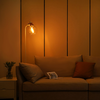 Yeelight ST64 Okos Filament Izzó, Wi-Fi, E27, 6W, 2000K, 500lm YLDP23YL - 1. kép
