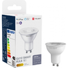 Smart LED Izzó Yeelight W1, Wi-Fi, GU10, 4.8W, 2700K, 350lm, Fehér YLDP004 - 2. kép