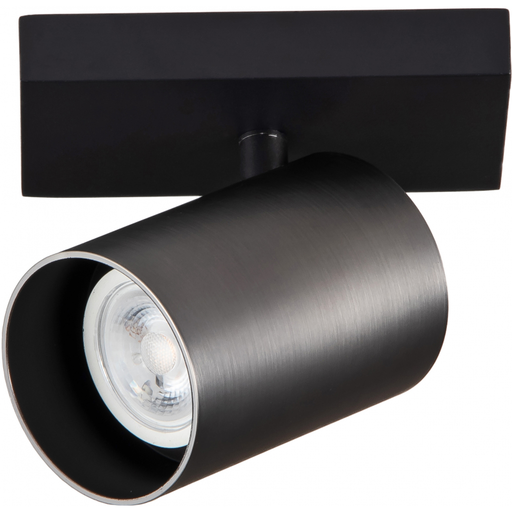 Spotlight Yeelight, Wi-Fi, GU10, 2700K - 6500K, 700lm, Fekete YLDDL-0083-B