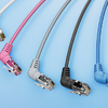 Vention IBOBF hálózati kábel Cat.6 UTP, RJ45 Ethernet, 1m (fekete) - 3. kép