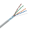 KELine Giga kábel FTP (F/UTP) 4x2xAWG24 Cat.5E, PVC 305m, Euroclass Eca - 0. kép