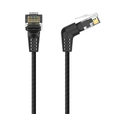 Network Cable UTP Cat.6 Vention IBOBJ, RJ45 Ethernet, 5m (fekete)