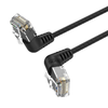 Network Cable UTP Cat.6 Vention IBOBJ, RJ45 Ethernet, 5m (fekete) - 2. kép