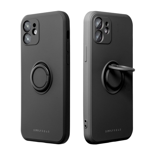 iPhone 17 AMBER tok ROAR fekete tok