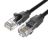 Vention IBEBK UTP CAT6 hálózati kábel RJ45 Ethernet 1000Mbps 8m fekete - 0. kép