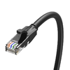 Vention IBEBK UTP CAT6 hálózati kábel RJ45 Ethernet 1000Mbps 8m fekete - 1. kép