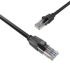 Vention IBEBK UTP CAT6 hálózati kábel RJ45 Ethernet 1000Mbps 8m fekete - 2. kép