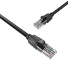 Vention IBEBN UTP CAT6 hálózati kábel RJ45 Ethernet 1000Mbps 15m fekete - 2. kép