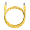 Vention IBEYF RJ45 Ethernet UTP CAT6 Hálózati Kábel 1m Sárga - 0. kép