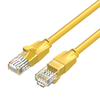 Vention IBEYF RJ45 Ethernet UTP CAT6 Hálózati Kábel 1m Sárga - 1. kép