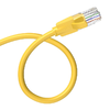 Vention IBEYF RJ45 Ethernet UTP CAT6 Hálózati Kábel 1m Sárga - 2. kép