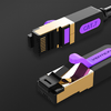 Vention ICDBJ CAT7 SFTP hálózati kábel RJ45 Ethernet 10Gbps 5m Fekete - 0. kép