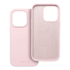 iPhone 17 Light Pink Roar Cloud Skin tok - 0. kép