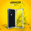 Samsung Galaxy S25 FE ARMOR JELLY átlátszó tok - 3. kép