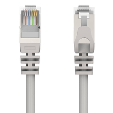 HP Ethernet CAT5E F/UTP hálózati kábel, 3m (fehér)