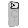  iPhone 17 Pro Max Light Grey Tactical MagForce Hyperstealth Cover tok - 0. kép