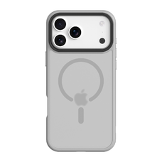  iPhone 17 Pro Max Light Grey Tactical MagForce Hyperstealth Cover tok