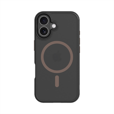  iPhone 17 Black/Moucha Moose Tactical MagForce Hyperstealth 2.0 tok