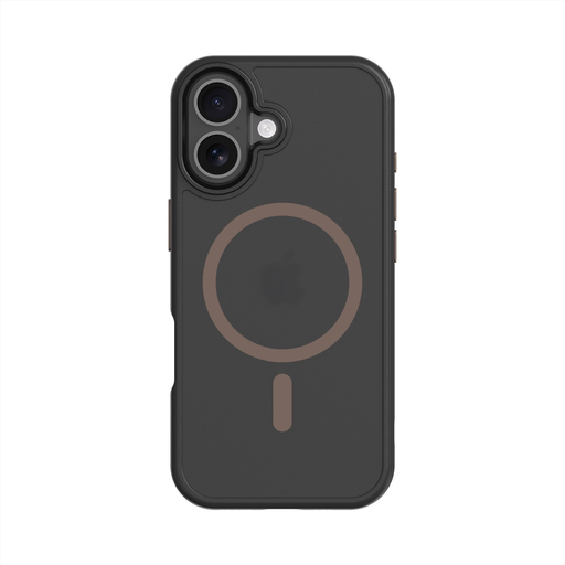 iPhone 17 Black/Moucha Moose Tactical MagForce Hyperstealth 2.0 tok iPhone 17 Black/Moucha Moose Tactical MagForce Hyperstealth 2.0 tok