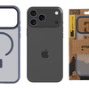  iPhone 17 Pro Max Mélykék Tactical MagForce Hyperstealth tok - 1. kép
