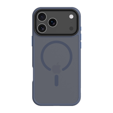  iPhone 17 Pro Max Mélykék Tactical MagForce Hyperstealth tok