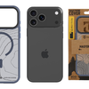  iPhone 17 Pro Max Mélykék Tactical MagForce Hyperstealth Sika tok - 1. kép