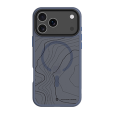  iPhone 17 Pro Max Mélykék Tactical MagForce Hyperstealth Sika tok