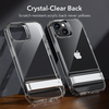 Apple iPhone 15 Plus ESR - Air Shield Boost Kickstand - Átlátszó tok - 0. kép