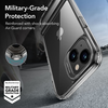 Apple iPhone 15 Plus ESR - Air Shield Boost Kickstand - Átlátszó tok - 1. kép