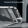 Apple iPhone 15 Plus ESR - Air Shield Boost Kickstand - Átlátszó tok - 4. kép