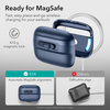 Apple AirPods Pro 1 / 2 Sötétkék ESR - Pulse Magnetic HaloLock tok - 4. kép