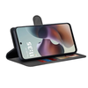 Motorola Moto G56 Techsuit - Diary Book - Fekete tok - 0. kép