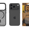  iPhone 17 Pro Asphalt Tactical MagForce Hyperstealth Sika tok - 1. kép