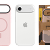  iPhone 17 Air Pink Panther Tactical MagForce Hyperstealth Cover tok - 1. kép