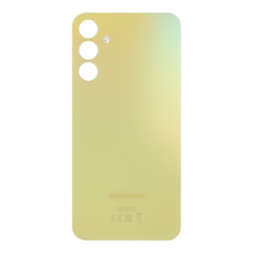 Samsung A156B Galaxy A15 5G hátlap sárga (Service Pack) tok