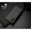 Dux Ducis Skin Pro fliptok HUAWEI Y6P fekete - 0. kép