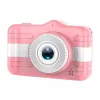 Digitális fényképezőgép gyerekeknek 8MP pink - 0. kép