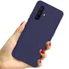SAMSUNG GALAXY S21 ULTRA Matt gél tok sötétkék - 2. kép