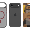  iPhone 17 Air Fekete/Vörös Tactical MagForce Hyperstealth 2.0 tok - 1. kép