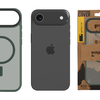  iPhone 17 Air Forest Green Tactical MagForce Hyperstealth tok - 1. kép