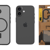  iPhone 17 Aszfalt Tactical MagForce Hyperstealth tok - 1. kép