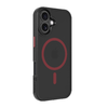  iPhone 17 Fekete/Piros Tactical MagForce Hyperstealth 2.0 tok - 0. kép