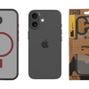  iPhone 17 Fekete/Piros Tactical MagForce Hyperstealth 2.0 tok - 1. kép