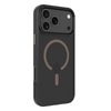  iPhone 17 Pro Max Fekete/Moucha Moose Tactical MagForce Hyperstealth 2.0 tok - 0. kép
