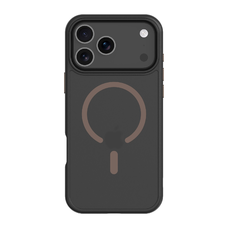  iPhone 17 Pro Max Fekete/Moucha Moose Tactical MagForce Hyperstealth 2.0 tok