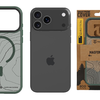  iPhone 17 Pro Max Forest Green Tactical MagForce Hyperstealth Sika Cover tok - 1. kép